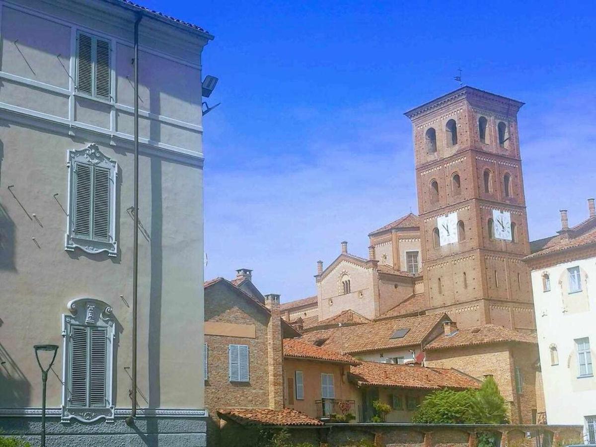 Appartamento Nel Cuore Di אסטי מראה חיצוני תמונה