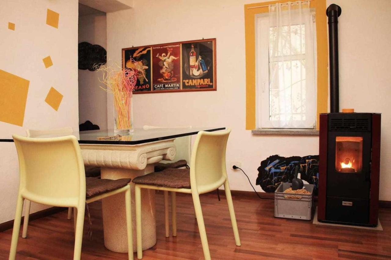 Appartamento Nel Cuore Di אסטי מראה חיצוני תמונה