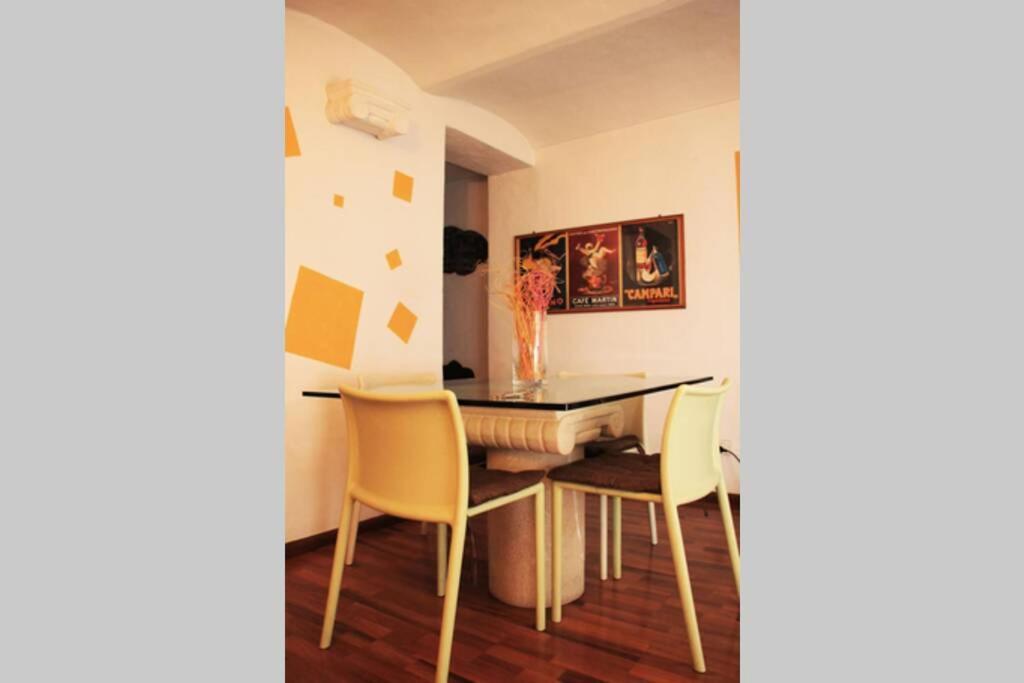 Appartamento Nel Cuore Di אסטי מראה חיצוני תמונה